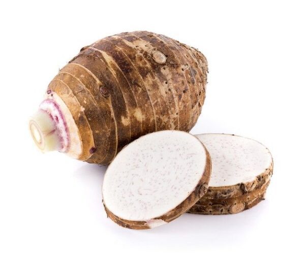 Fresh Arvi – Taro Root, 500g – Farm Fresh & Nutritious Vegetable