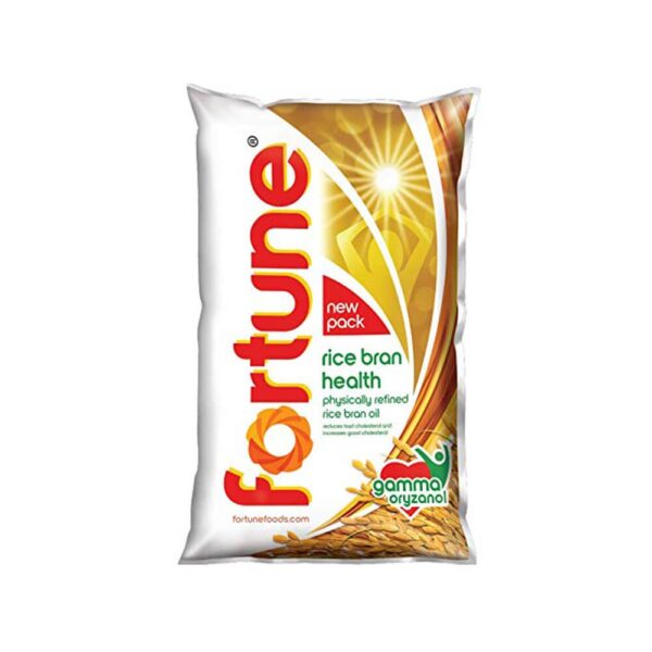 Fortune Rice Bran Oil