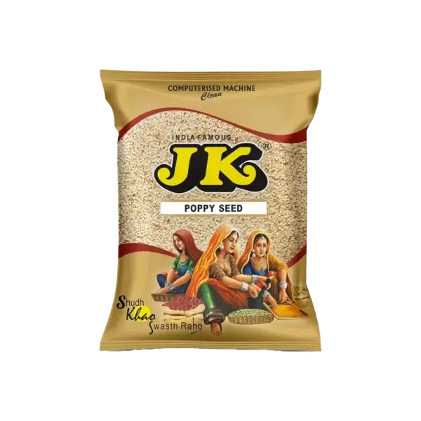 JK Poppy Seeds (Khus Khus) 100g
