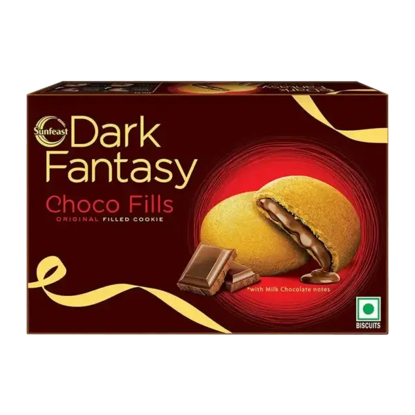 Sunfeast Dark Fantasy Choco Fills 230g