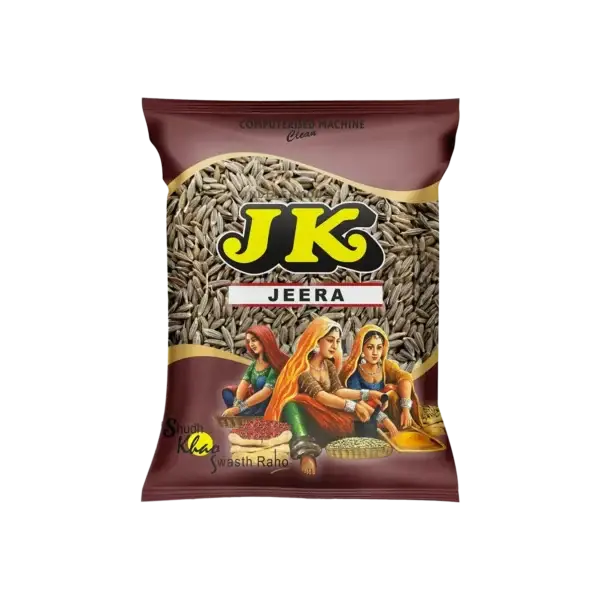 JK Jeera Whole 100g