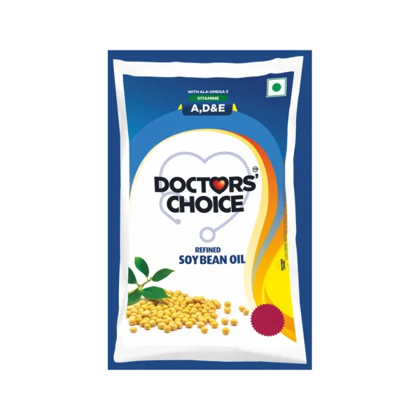 Doctors’ Choice Soyabean Oil