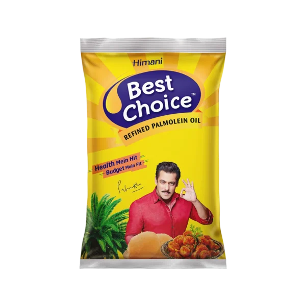 Best Choice Palmolein Oil