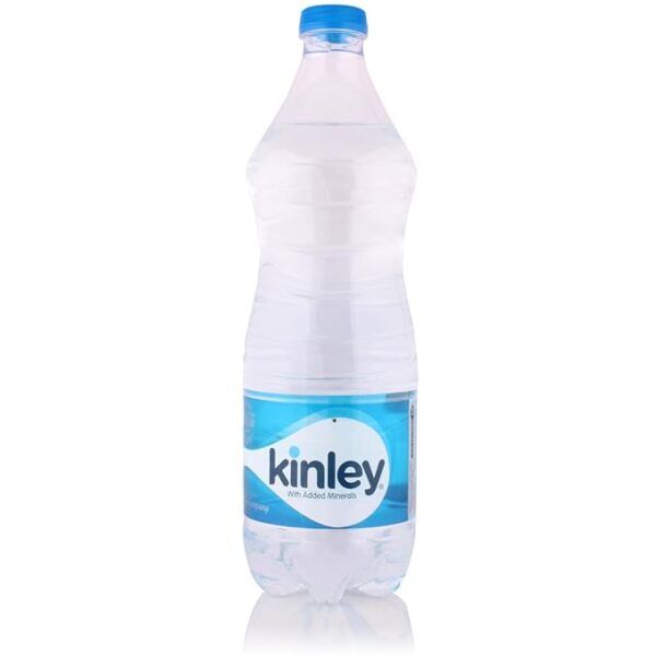Kinley Packaged Drinking Water 1L