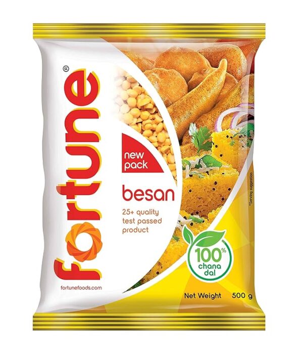 Fortune Chana Besan 500 g