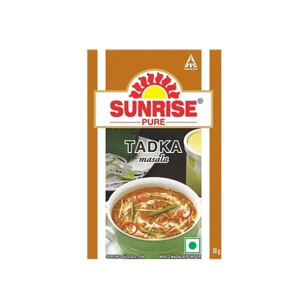 Sunrise Tadka Masala 50g