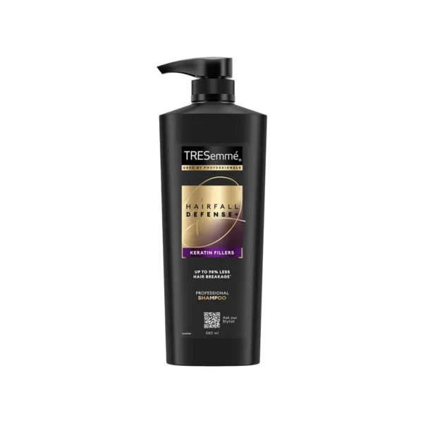Tresemme Hair Fall Defense Shampoo - 580 Ml