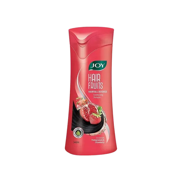 Joy Hair Fruits Hair Fall Defense Conditioning Shampoo - 340 Ml