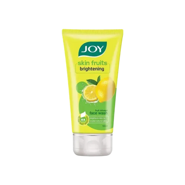 Joy Skin Fruits Brightening Facewash - 150 Ml