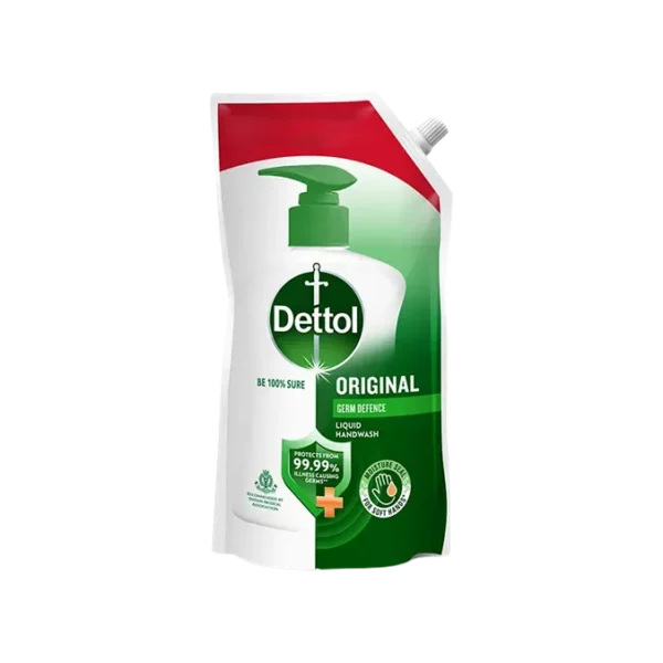 Dettol Original Handwash Refill - 675 Ml