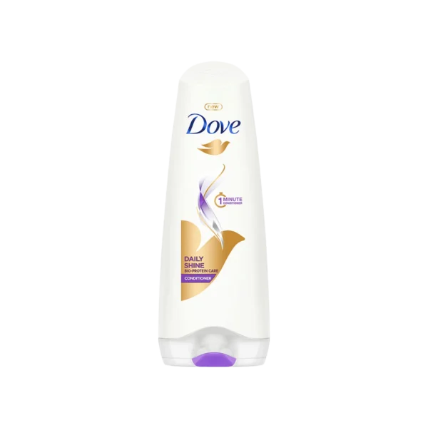 Dove Daily Shine Conditioner - 175 Ml
