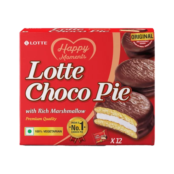 Lotte Choco Pie – 336 g