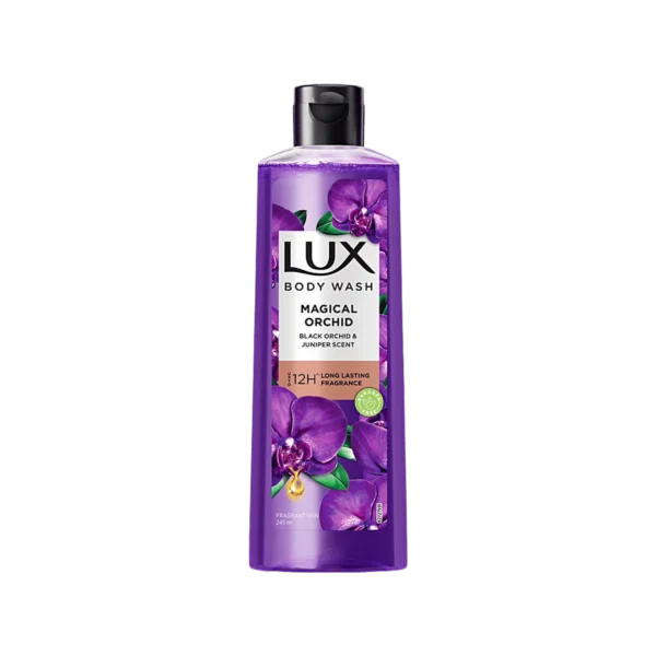Lux Magical Orchid Body Wash – 245 ml