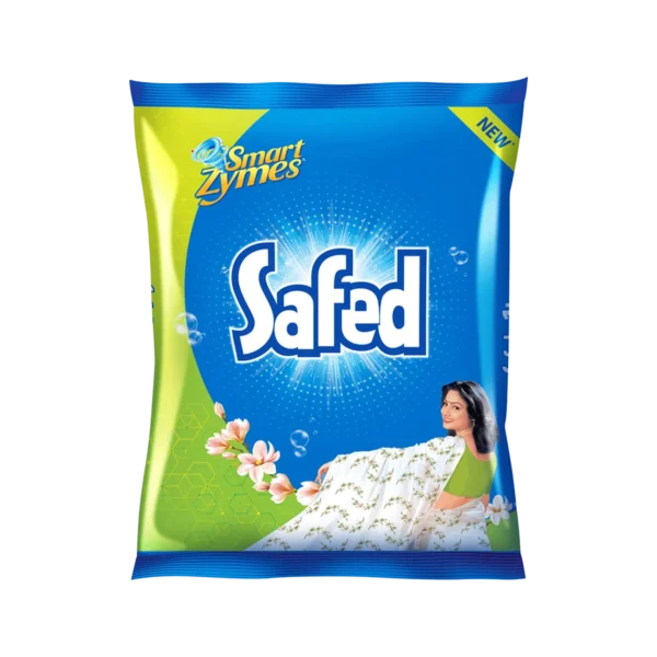 Safed Detergent Powder – 1 kg