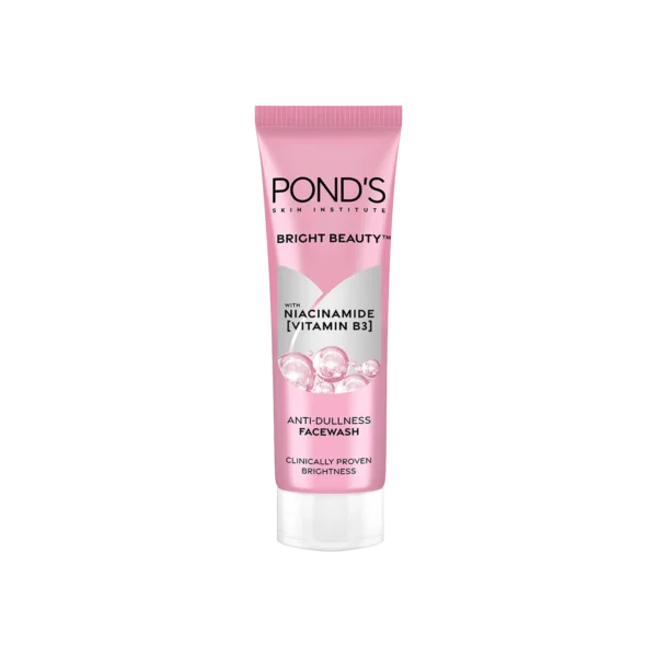Ponds Bright Beauty Spotless Glow Facewash - 50 Gm