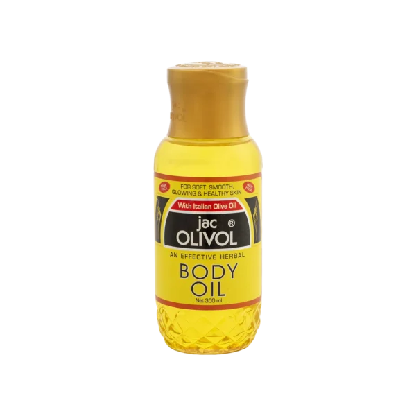 Jac Olivol Herbal Body Oil - 300 Ml