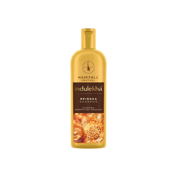 Indulekha Bringha Hairfall Control Shampoo - 180 Ml
