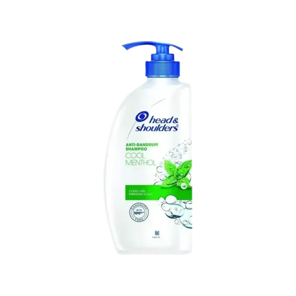 Head & Shoulders Anti-Dandruff Cool Menthol Shampoo – 650 ml