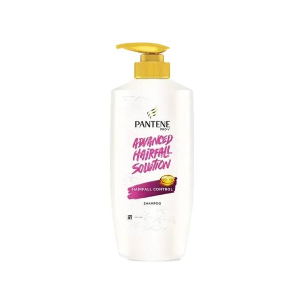 Pantene Pro - V Hair Fall Control Shampoo - 650 Ml