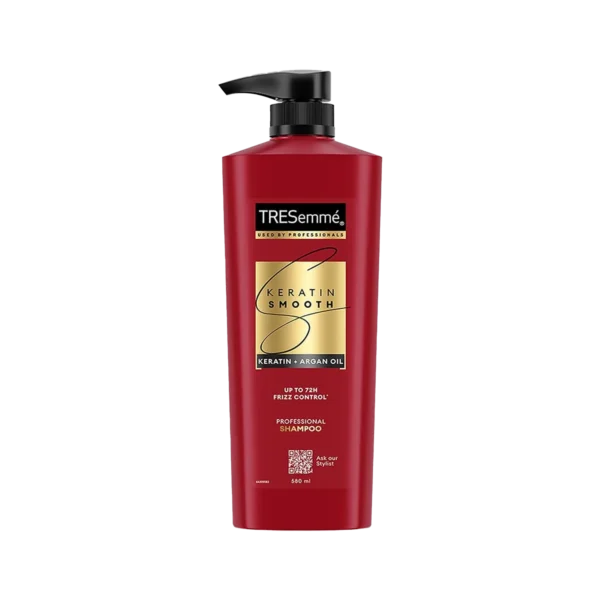 Tresemme Keratin Smooth Shampoo - 580 Ml