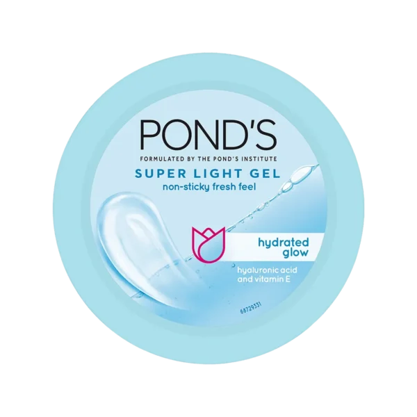 Ponds Super Light Gel - 100 Gm