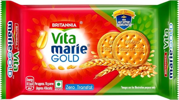 Britannia Vita Marie Gold Biscuits – 248 g