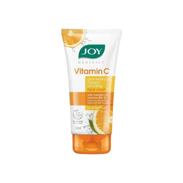 Joy Revivify Vitamin C Facewash - 150 Ml