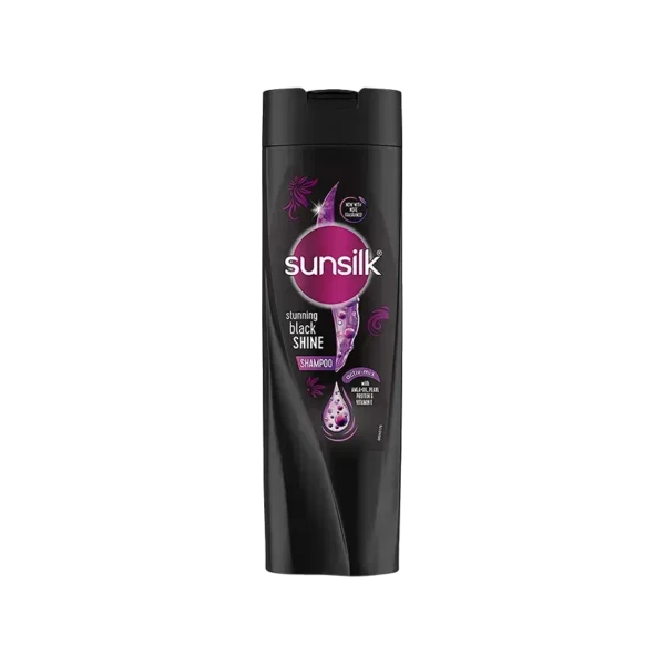 Sunsilk Black Shine Shampoo – 350 ml