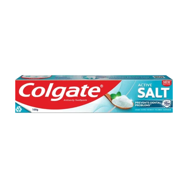 Colgate Active Salt Toothpaste – 100 g