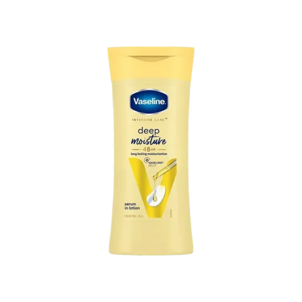 Vaseline Intensive Care Deep Moisture Body Lotion - 85 Ml