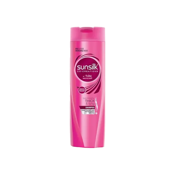 Sunsilk Thick & Long Shampoo – 180 ml