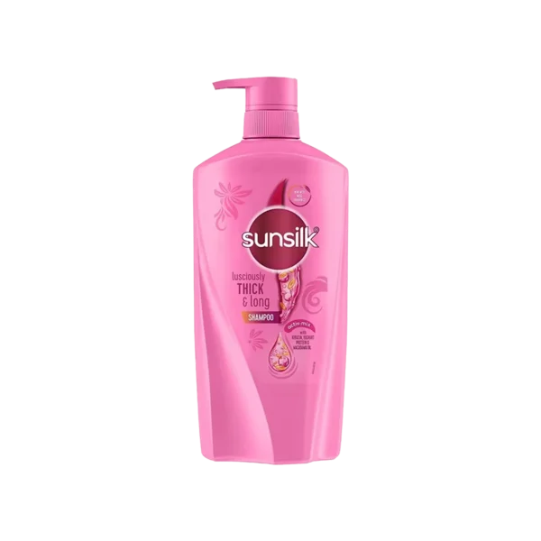 Sunsilk Lusciously Thick & Long Shampoo - 650 Ml