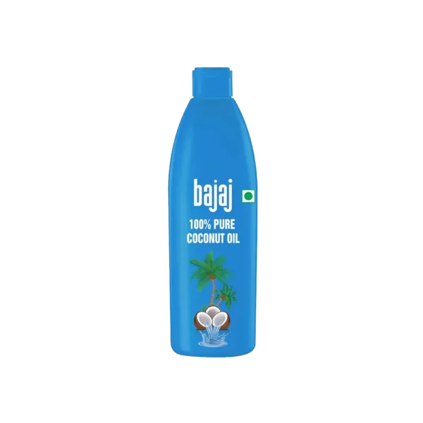 Bajaj Coconut Oil - 600 Ml