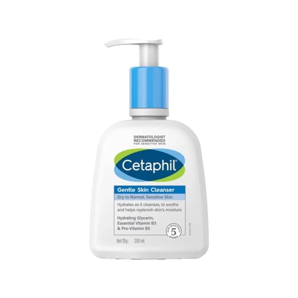 Cetaphil Gentle Skin Cleanser - 250 Ml