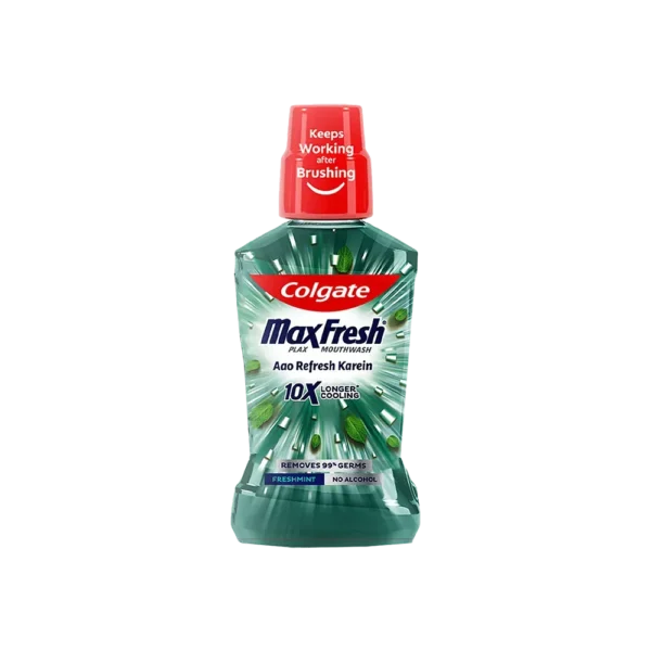 Colgate Plax Freshmint Splash Mouthwash – 250 ml